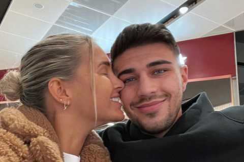 Inside Molly Mae and Tommy Fury’s luxury New York trip after surprise break convinced fans boxer..