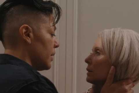 And Just Like That spoiler: Sex And The City’s Miranda has lesbian sex with Carrie’s boss on drugs..