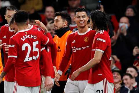 Cristiano Ronaldo is ‘very happy’ at Man Utd and will have a ‘great season’, insists agent Mendes..