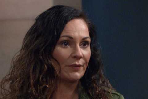 Emmerdale’s Lucy Pargeter terrified and begs for help as ‘stalker won’t stop texting her’