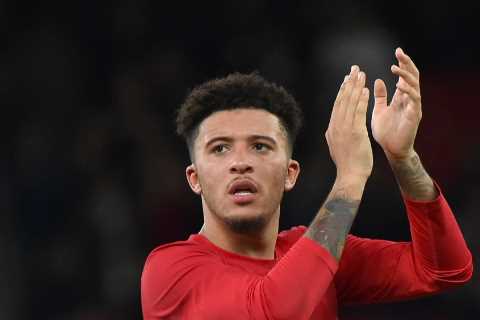 Arsenal legend Thierry Henry claims Jadon Sancho is ‘playing within himself’ and needs to be ‘more..