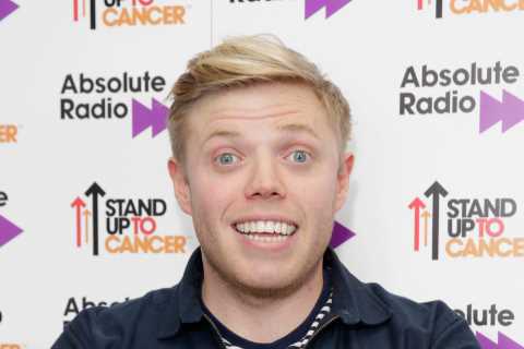 Comedian Rob Beckett finally gets first solo show on ITV