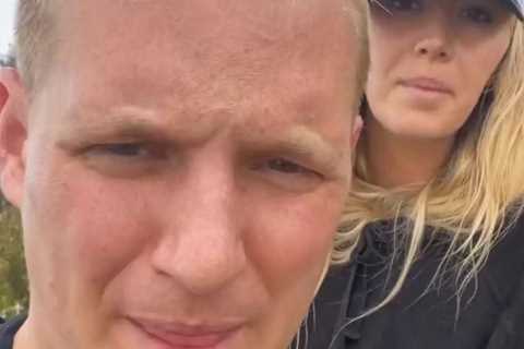 Inside Jamie Laing and Sophie Habboo’s luxurious Cape Town holiday to celebrate engagement after..
