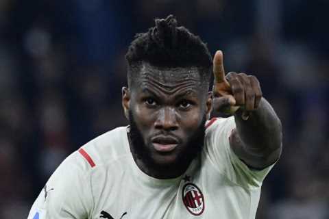 Liverpool launch ‘very interesting’ Franck Kessie transfer bid with AC Milan star set to leave for..
