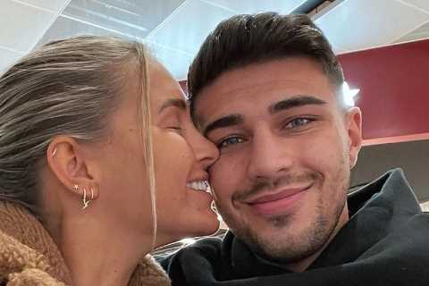 Molly Mae and Tommy Fury arrive in New York – and fans are all saying the same thing about romantic ..