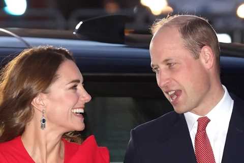 How Kate Middleton, Prince William &amp; the royal family spend New Year’s Eve… and why 2021 will..