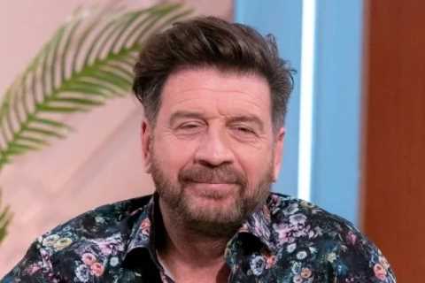 Furious Nick Knowles slams Jimmy Carr’s new quiz show and The Weakest Link for ‘taking money away..