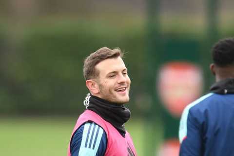 Jack Wilshere predicts Arsenal will win Premier League in next two years if Arteta is backed in..