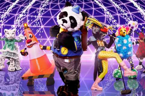 The Masked Singer fans go wild as the 12 new secret celebs are teased in trailer before tonight’s..
