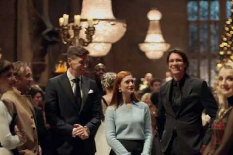 Iconic Harry Potter roles almost played by different stars – from Ian McKellen’s Dumbledore to a..