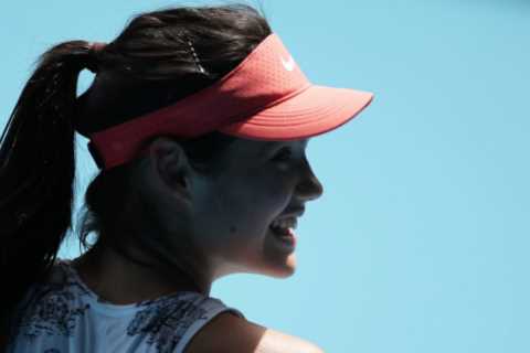 Emma Raducanu at risk of MISSING Australian Open after pulling out of warm-up event due to fitness