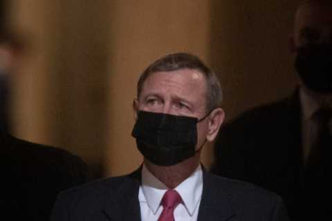 Chief Justice Roberts Reflects on Conflicts, Harassment and Judicial Independence