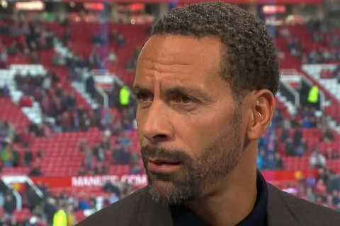 Man Utd and City icons Ferdinand and Lescott disagree in 2022 Premier League predictions but name..