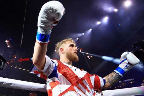 Boxers are ‘jealous’ of Jake Paul and ‘poor at self promotion’ says UFC legend after YouTuber..