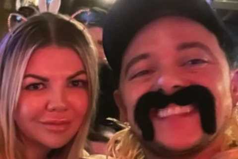 Emmerdale’s Matty Barton star Ash Palmisciano goes public with new girlfriend as he celebrates New..