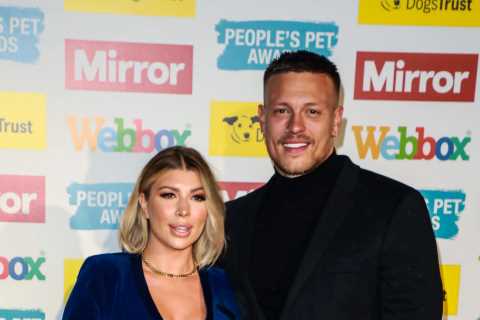 Love Island’s Olivia Bowen and husband Alex reveal they are pregnant with their first baby