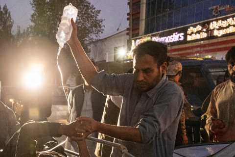 U.S. Military Focusing on ISIS Cell Behind Attack at Kabul Airport