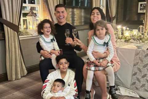 ‘I’m not happy’ – Ronaldo blasts Man Utd’s season so far and demands team ‘play better’ in lengthy..