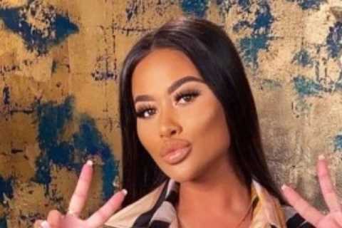 MAFS expert sends Celebs Go Dating’s Nikita Jasmine ‘serious message’ if she hopes to find love on..