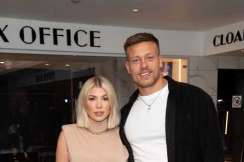 Love Island’s Olivia Bowen and husband Alex reveal she is pregnant with their first baby