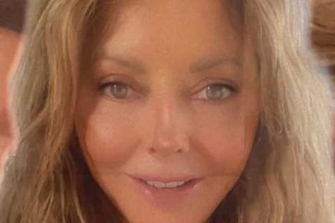 Carol Vorderman ‘unrecognisable’ in new photo as she slams ‘horrible’ filters saying she never uses ..