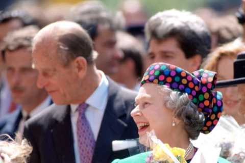 Queen’s fresh heartache as lady-in-waiting Lady Farnham dies just weeks after death of second close ..