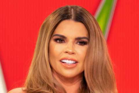 Tanya Bardsley’s baby niece comes off ventilator after catching lung infection as she thanks fans..