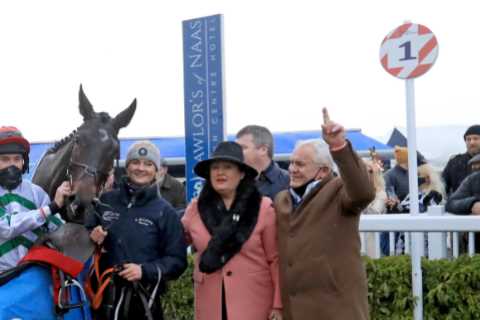 Gordon Elliott unleashes another Cheltenham Festival contender as trainer continues hot streak with ..