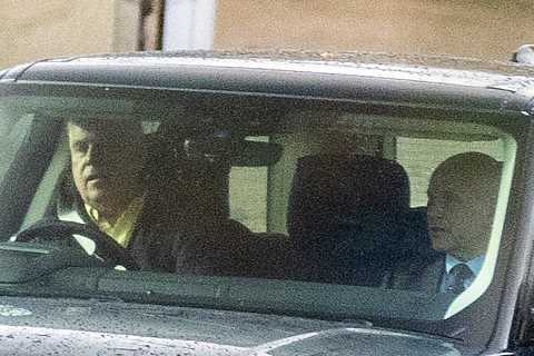 Prince Andrew ‘guilty by association’ and needs urgent security review, says expert