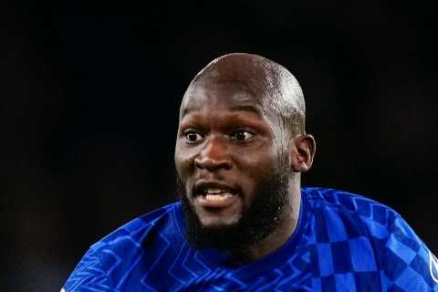 ‘Big soppy cat’ – Di Canio slams Lukaku as ‘weak and arrogant’ and says Chelsea don’t need him in..