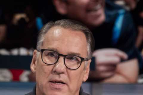 Paul Merson slipped back into gambling because he thought he would lose Sky Sports job