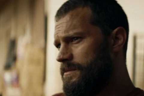 The Tourist viewers stunned as Line of Duty star hides huge secret in Jamie Dornan’s new thriller