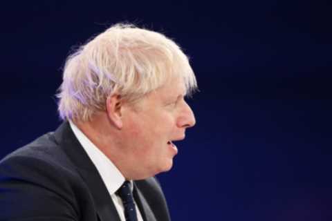 Boris Johnson lags 16 points behind Labour in Red Wall seats, shock poll reveals