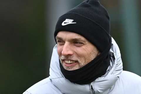 Tuchel says ‘Borussia Chelsea’ will go all out to stop ‘winning machine’ Man City becoming Prem’s..