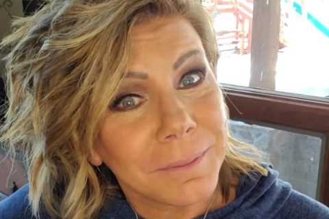 Sister Wives’ Meri Brown says she is ‘happy’ &amp; ‘loves her life’ after husband Kody &amp;..
