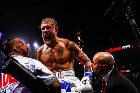 Conor McGregor’s coach reveals bout with Jake Paul has ‘never been suggested’ despite YouTuber’s..