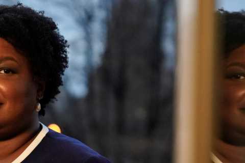 Left and Center-Left Both Claim Stacey Abrams. Who’s Right?