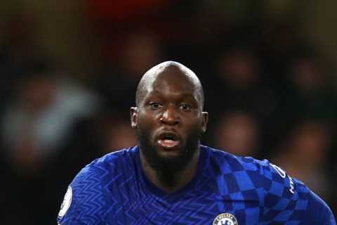 Romelu Lukaku ‘AXED from Chelsea squad to face Liverpool’ after bombshell interview as Tuchel takes ..