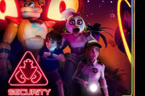 Who are Vanny and Vanessa on FNAF: Security Breach?