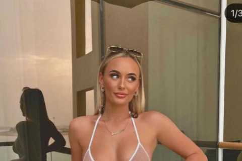 Love Island’s Millie celebrates as Liam tests negative for Covid after backlash over ‘ruined’ dream ..