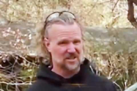 Sister Wives’ Kody Brown ripped for vowing to evict sons for breaking Covid rules as Janelle tells..