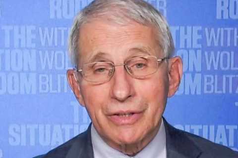 CDC may change Covid quarantine rules AGAIN says Fauci, after asymptomatic were told they only had..