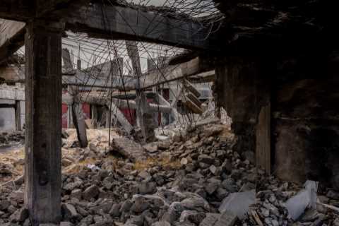 Documents Reveal Basic Flaws in Pentagon Dismissals of Civilian Casualty Claims