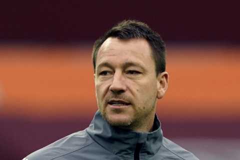 Chelsea legend Terry names NINE ex-England stars who should be knighted but Neville hilariously..