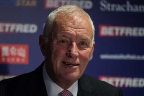 PDC chief Hearn slams Dutch diners and ‘ignorant’ stars over ‘Covid bomb’ jibe as World Darts..