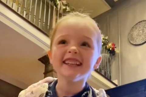 Teen Mom Maci Bookout shares rare video of youngest kids Jayde, 6, &amp; Maverick, 5, as fans gush..