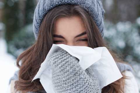 Is it a runny nose or have you been struck by Covid?