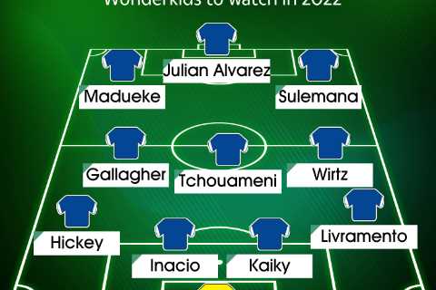 Spanish press name Conor Gallagher in amazing XI of wonderkids to watch in 2022 and rave about..