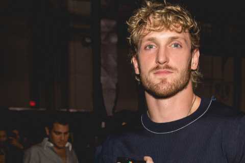 Logan Paul suffers from withdrawal symptoms after he gives up smoking weed as he ends 2021 with..