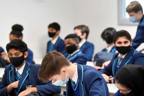 After nearly two years of ruined education it is vital that our schools stay open in January